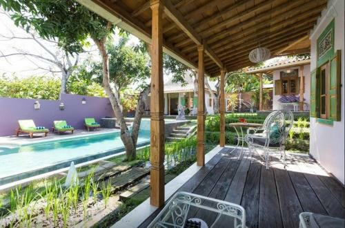 Hostal Guesthouse Mooz