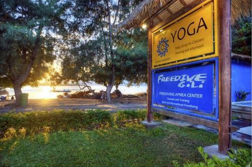 Hostal The Yoga Garden