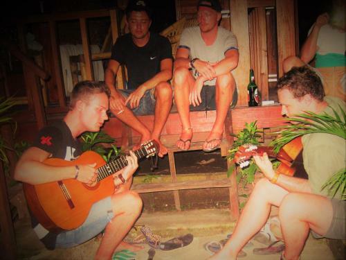 Hotel Good Vibes Bungalows