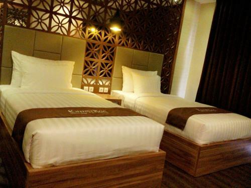 Hotel Kamarkoe Homestay
