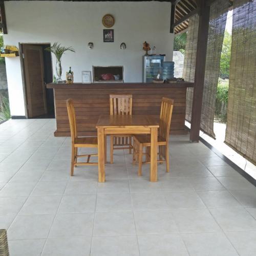 Hostal Kubu Sunset Guest House