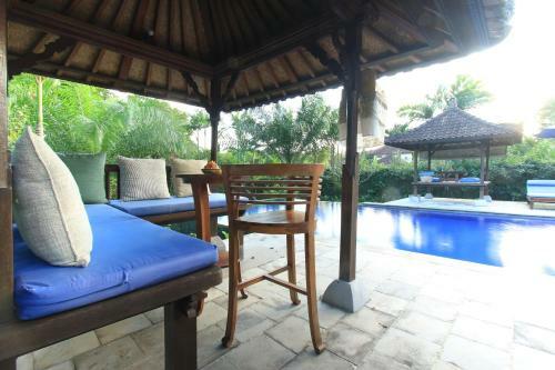 Hostal Nara Ubud Cottage