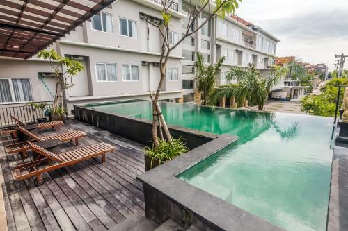 Hotel Zen Rooms Denpasar Jalan Salak