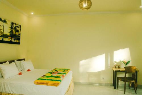 Hostal D'tepi Ubud House