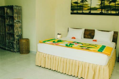 Hostal D'tepi Ubud House