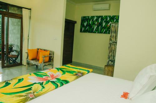 Hostal D'tepi Ubud House