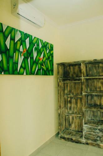 Hostal D'tepi Ubud House