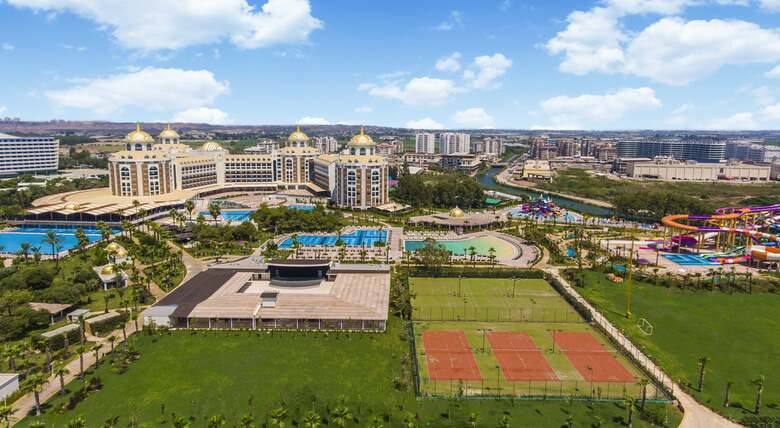 Hotel Delphin Be Grand Resort
