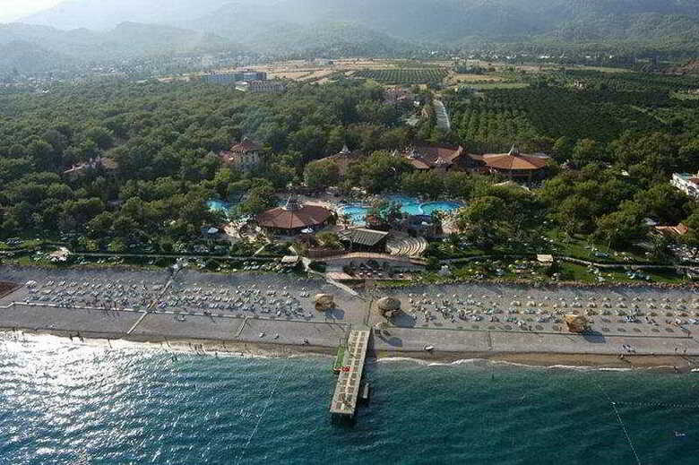 Hotel Marti Resort Deluxe