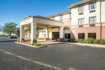 Hotel Comfort Inn & Suites