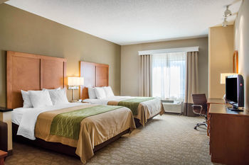 Hotel Comfort Inn & Suites