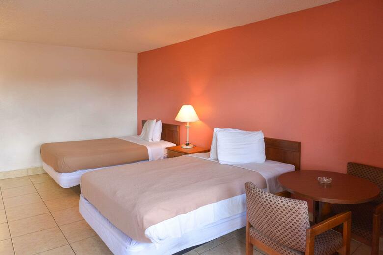 Motel Econo Lodge North
