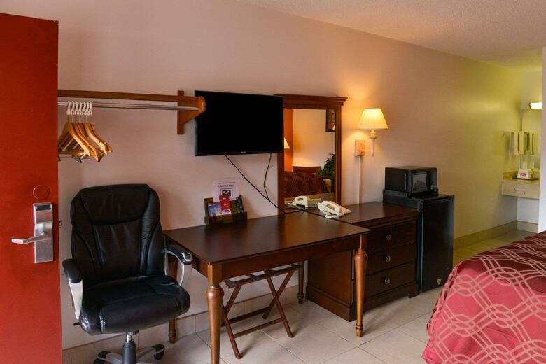 Motel Econo Lodge North