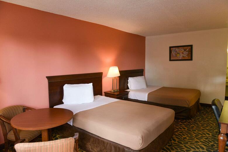 Motel Econo Lodge North