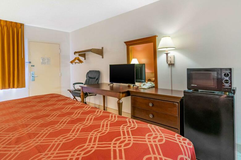 Motel Econo Lodge North