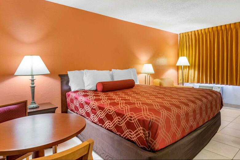 Motel Econo Lodge North
