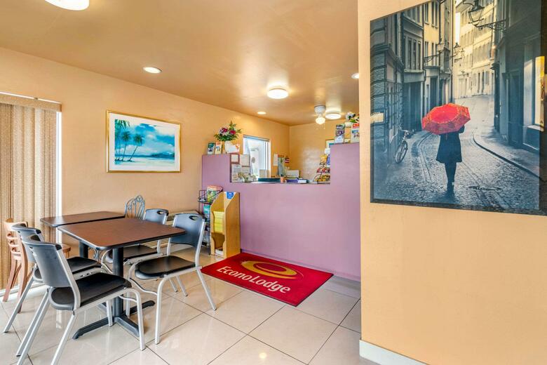 Motel Econo Lodge North