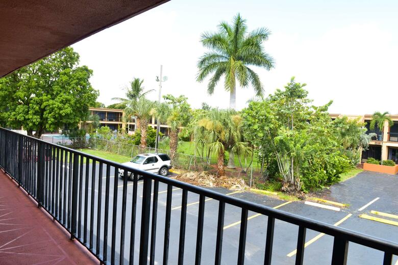 Motel Econo Lodge North