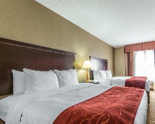 Hotel Comfort Suites North