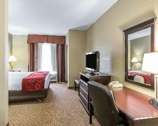 Hotel Comfort Suites North