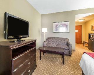 Hotel Comfort Suites North