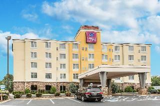 Hotel Comfort Suites North