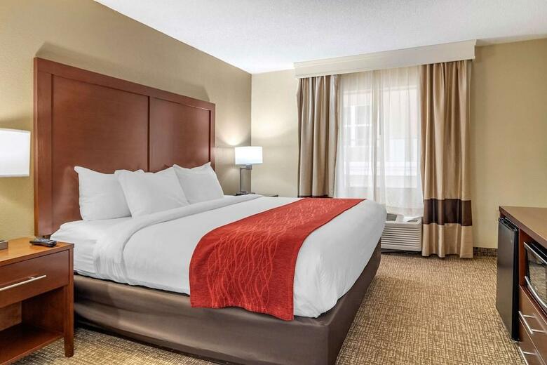 Hotel Comfort Inn & Suites