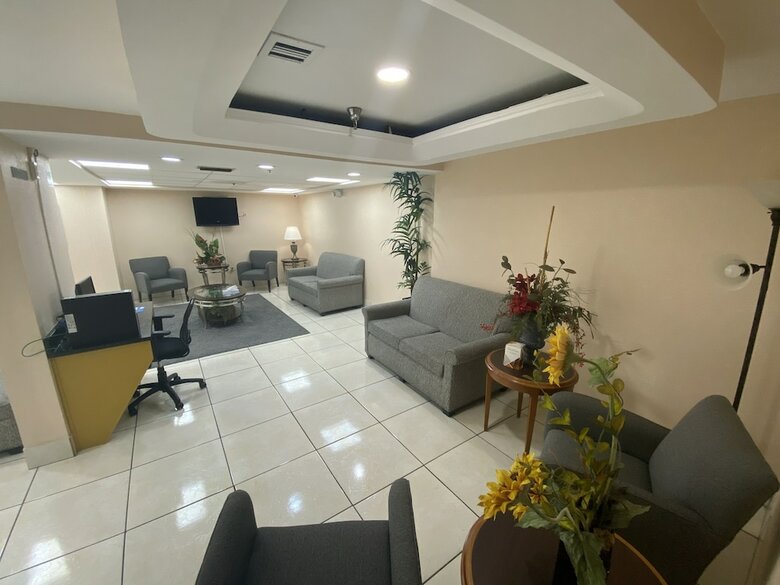 Hotel Quality Inn Orlando Airport