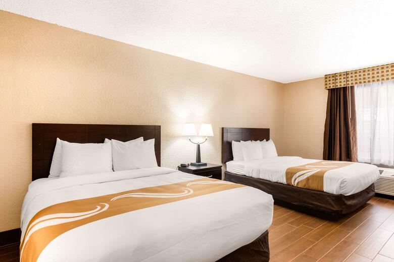 Hotel Quality Inn Orlando Airport