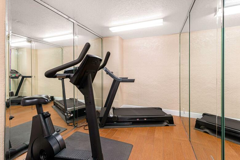 Hotel Quality Inn Orlando Airport