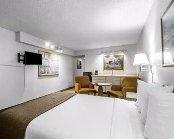 Hotel Quality Inn Natomas