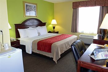 Hotel Comfort Inn North