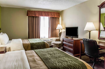 Hotel Comfort Inn North