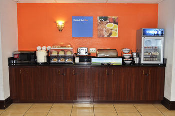 Hotel Comfort Inn North
