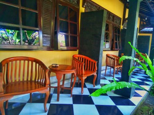 Hostal Hotel Kubuku