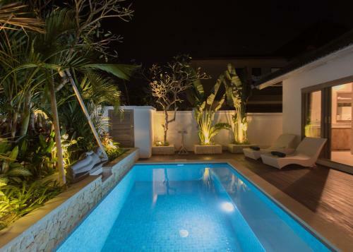Villa Aloha Beach House Bingin