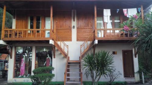 Balenta Bungalow Gili Trawangan