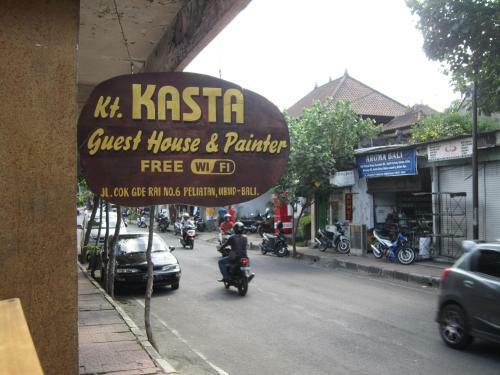 Hostal Ketut Kasta Guest House