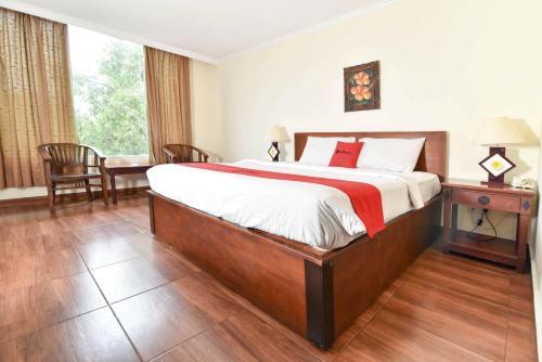 Hostal Reddoorz @ Raya Kuta