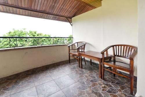 Hostal Reddoorz @ Raya Kuta