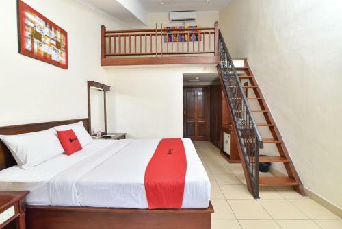 Hostal Reddoorz @ Raya Kuta