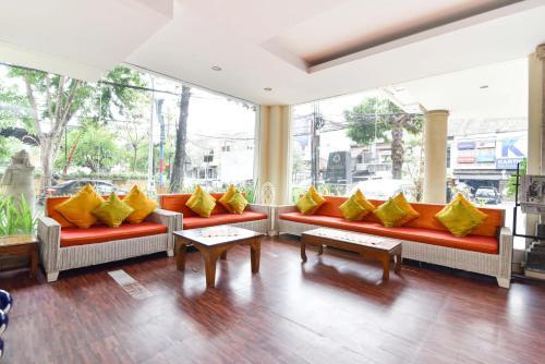Hostal Reddoorz @ Raya Kuta