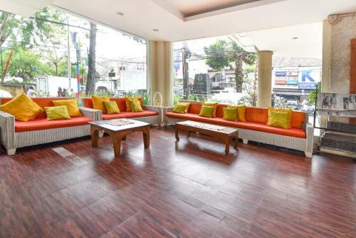 Hostal Reddoorz @ Raya Kuta