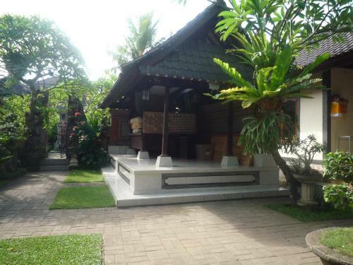 Hostal Shindu Home Stay