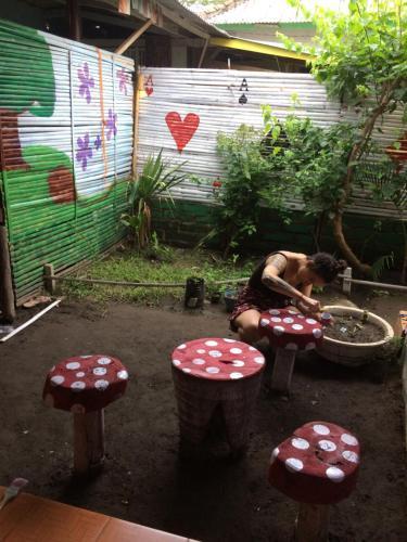 Hostal Wonderland Guesthouse