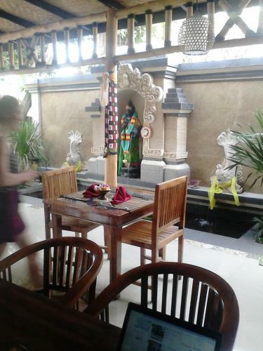 Bed & Breakfast D & D Dive Center Pemuteran