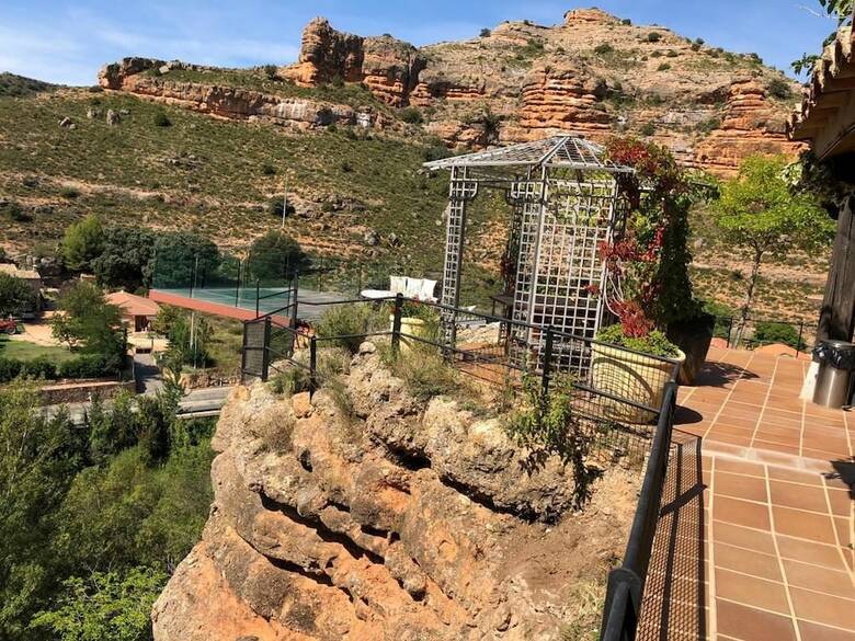 Hotel Castillo De Soma�n