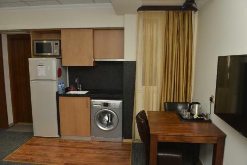 Aparthotel Hayali Suites Hotel