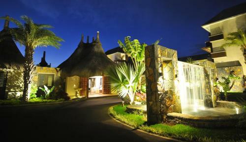 Aparthotel Domaine Des Alizees Club & Spa