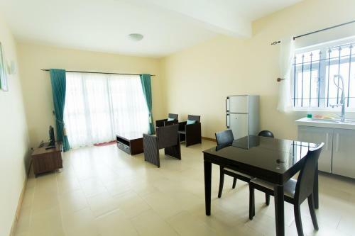 Apartamento Garden Villas